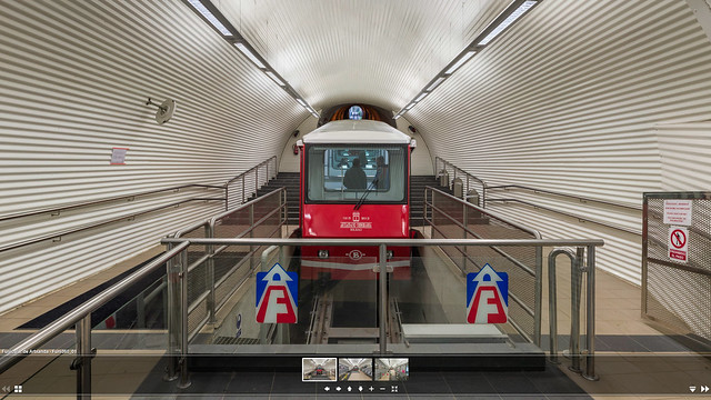 Funicular 1915-2015. Expo 360º