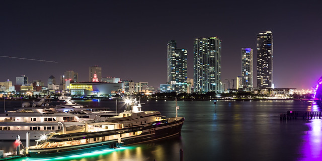 Steel Yacht - Yachts Miami Beach 2016
