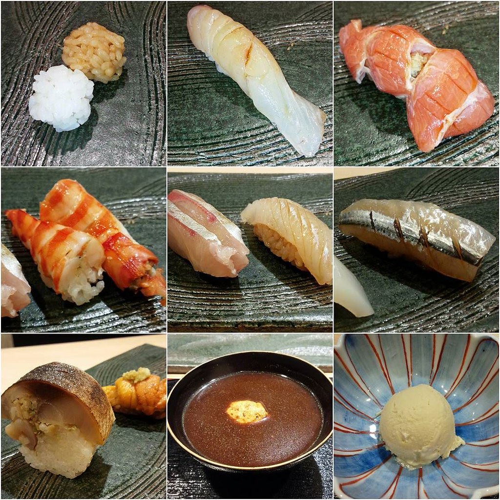 日本料理 和食 寿司 懐石 二條葵月 京都 ミシュランガイド ビブグルマン インスタフード Japanesecui Flickr