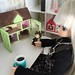 Mini dollhouse