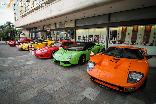 Ford GT & Supercars