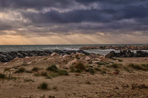 italy roma beach nature landscape wind spiaggia fiumicino 24105 allaperto canon6d