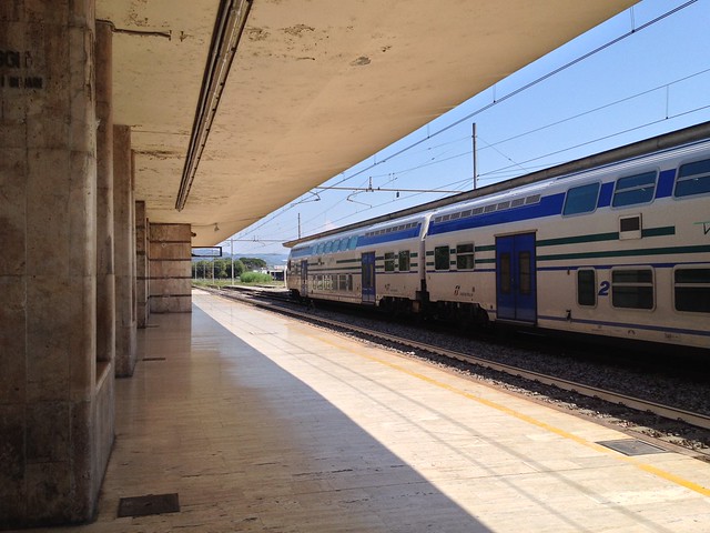 Trenitalia | Montecatini Terme-Monsummano