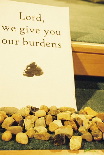 Burdens | by hugefluffy