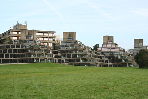 University of East Anglia, UEA Norwich | .Martin. | Flickr