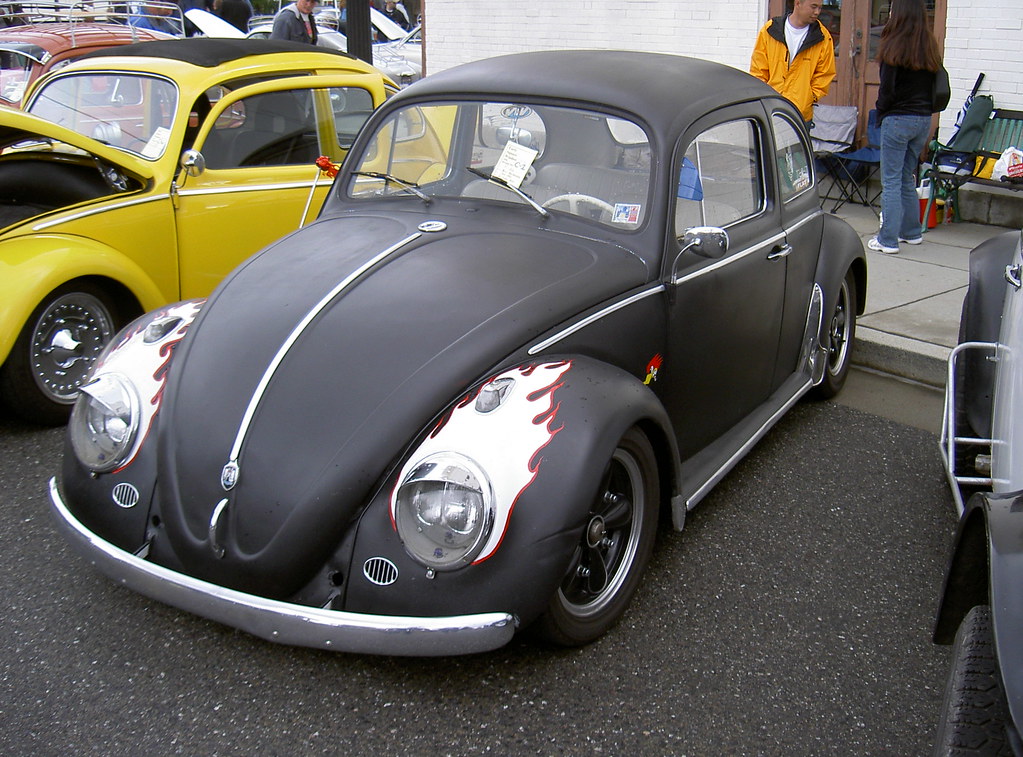 VW Bug custom