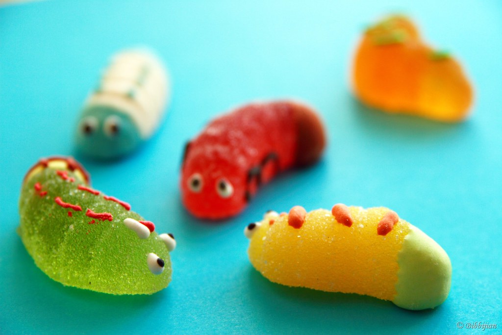 Bitable Objects Edible stuff | Flickr