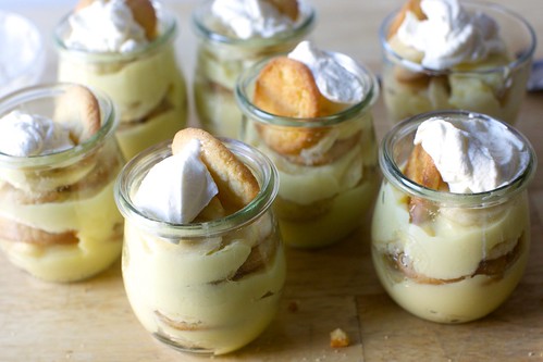 banana pudding with vanilla bean wafers | by smitten kitchen