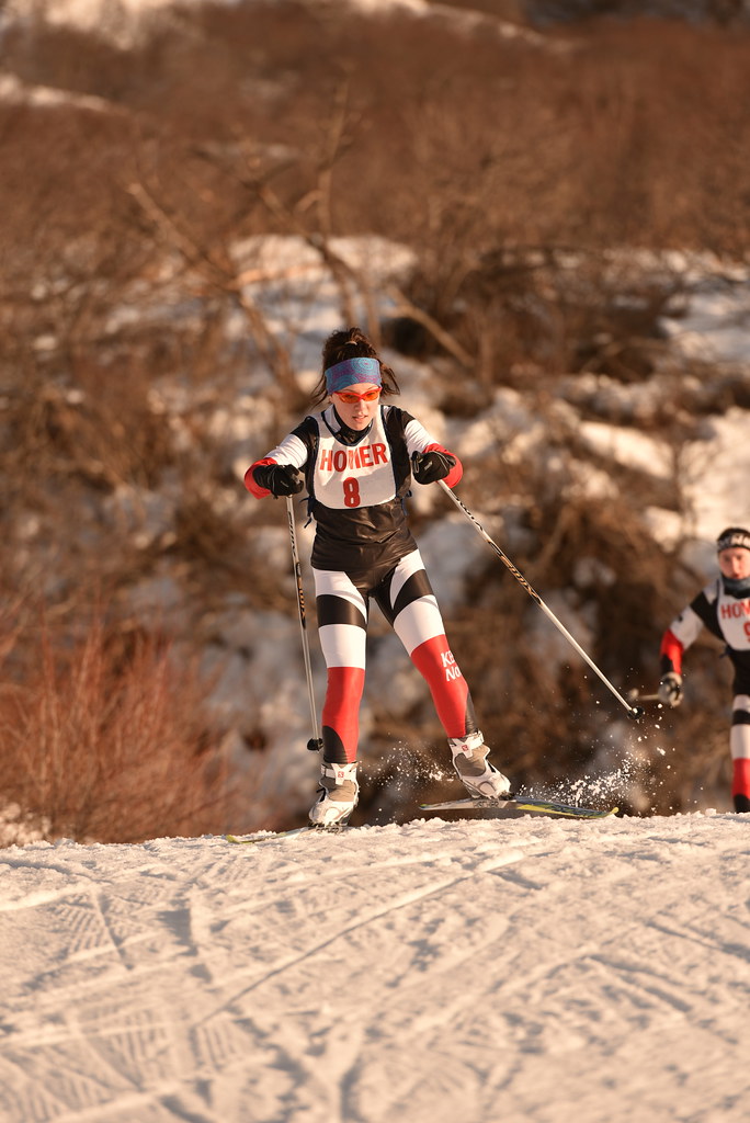 DSC_1937 kenai nordic ski , homer,KCHS,cross country ski r… Flickr