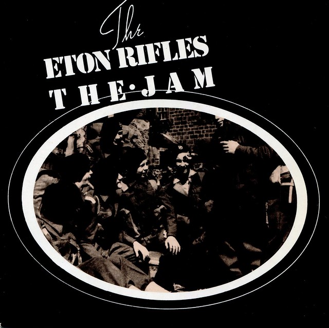 The Jam - The Eton Rifles (1979)
