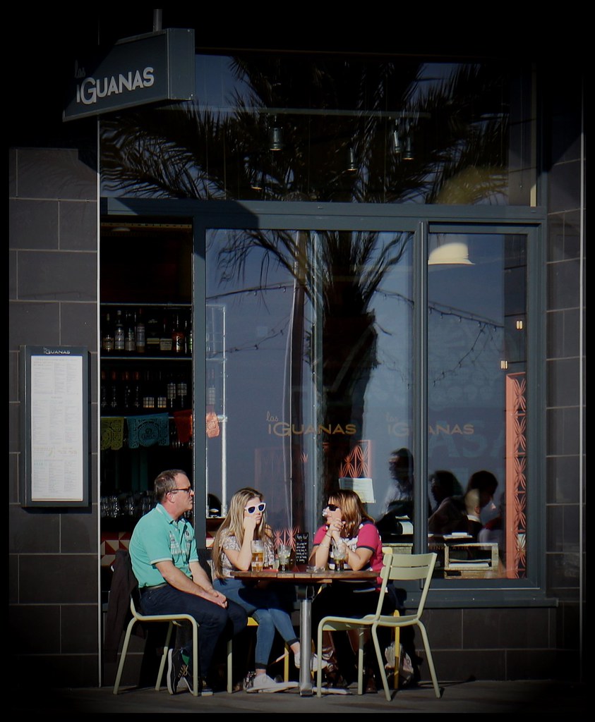 Las Iguanas