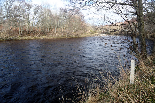 River Findhorn near Forres