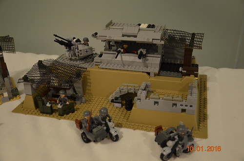 Lego WW2