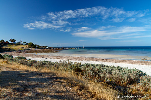 holiday beach southaustralia kangarooisland emubay