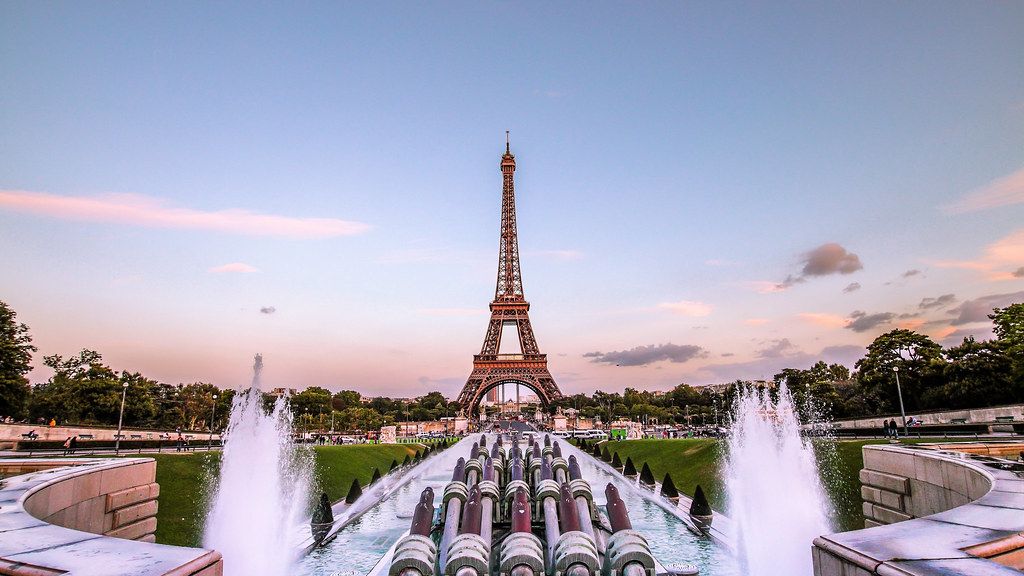 Những hình nền Tháp Eiffel cực chất cho máy tính và điện thoại   thptlamnghiepeduvn