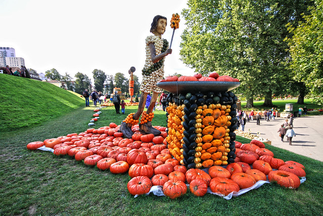 Pumpkin Festival - Ludwigsburg