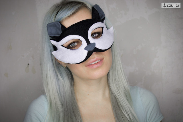 *Pretty Kitty* - Maske | Mask