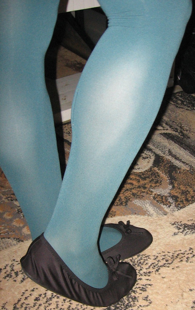 tights and flats | tights and flats | lexar567 | Flickr
