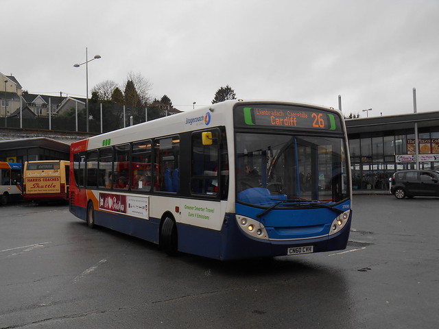 Stagecoach in South Wales 27690