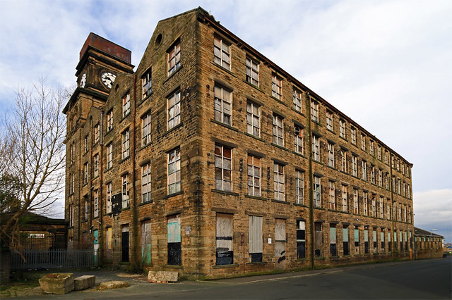 Newsome Mills - Huddersfield