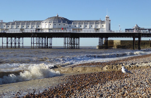 Brighton pier 