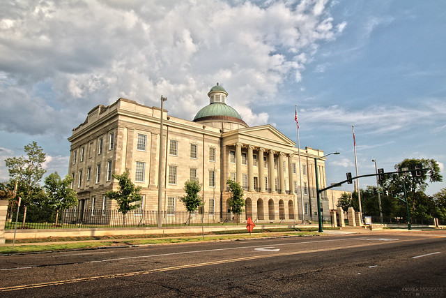 Old State Capitol - Jackson, Mississippi