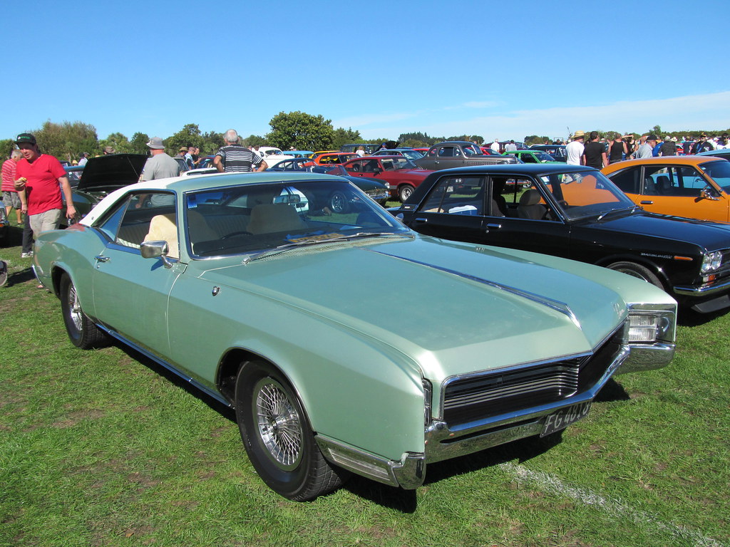 Image of 1967 Buick Riviera