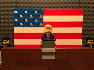 LEGO Trump | by Yellow House Bricks