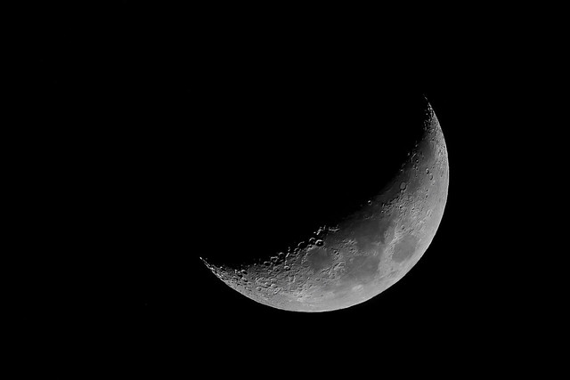 Moon, January 14th, 2016