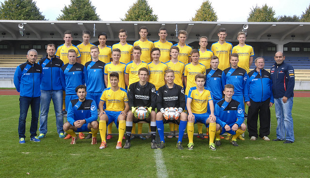 Flensburg 08 A-Jugend 2015-2016