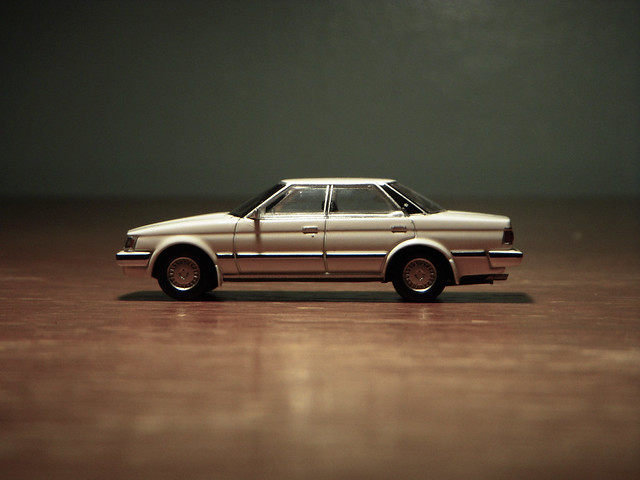 1986 Toyota Mark II Grande Hardtop ( X70 )1:64 Diecast By Tomica Limited Vintage