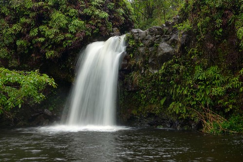 water hawaii waterfall maui puaakaastatepark puaakaastatewayside puaakaafalls
