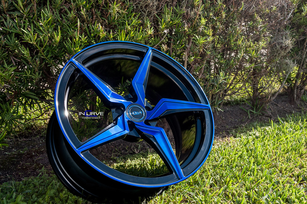 Incurve Forged Wheels | TS-5 Monoblock