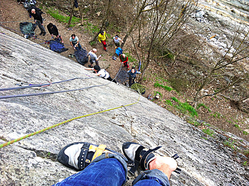 feet rock river foot la view fiume adventure climbing crew vista carlo falesia piacenza piede piedi scarpa arrampicata trebbia perino cavallerizza