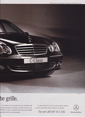 2005 Mercedes Benz C350 Ad - Australia