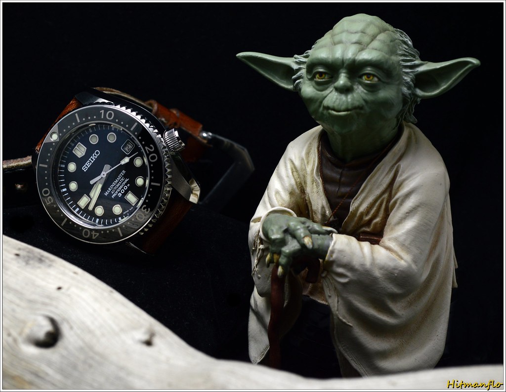 Des montres, des jouets, des figurines... (vol 3) - Page 7 24501761596_5da6064c19_b