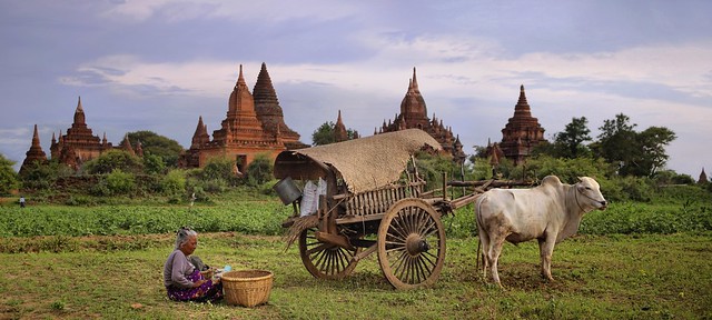 Myanmar reveals immense beauty and poverty