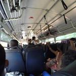 Sri Lanka - Transport - Bus