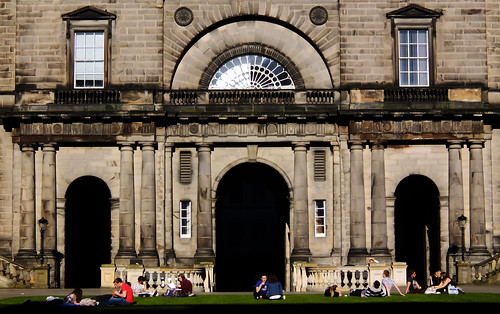 Edinburgh: Old College