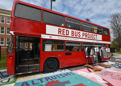 Red Bus Project