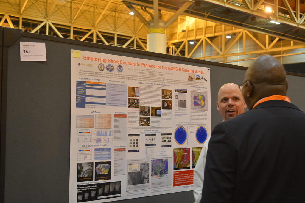 AMS 2016 Annual Meeting Poster Session