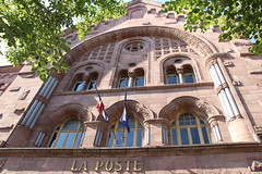 Metz - Hôtel des Postes