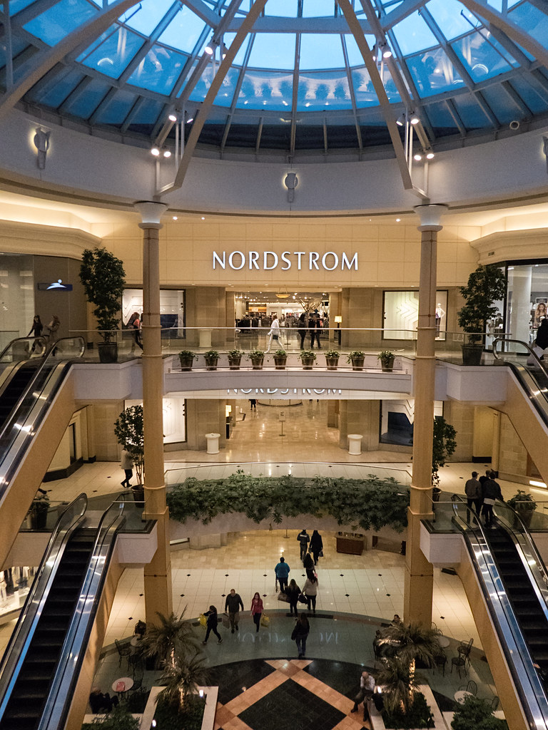 Nordstrom, Somerset Collection is a massive luxury mall in …