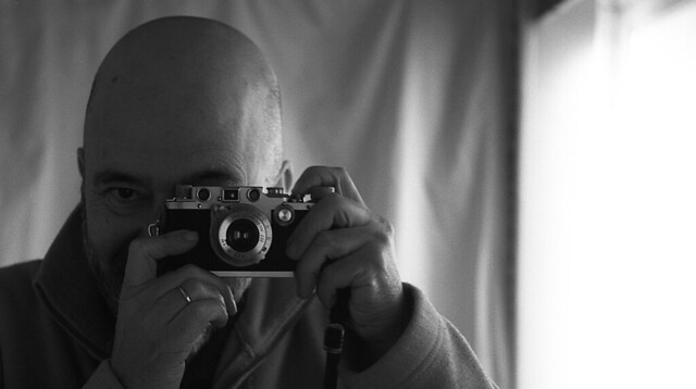Me and Leica IIIc