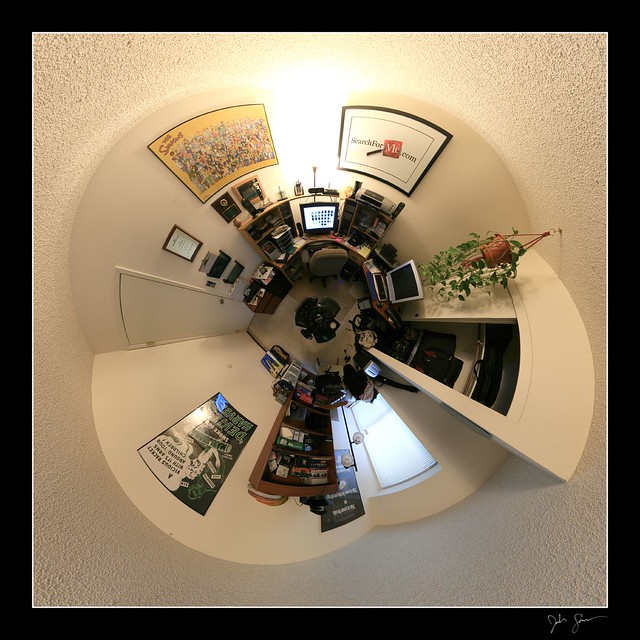 Stereographic Office