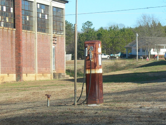 Gravel Springs Diesel Pump