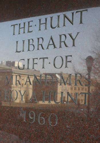 The Hunt Library