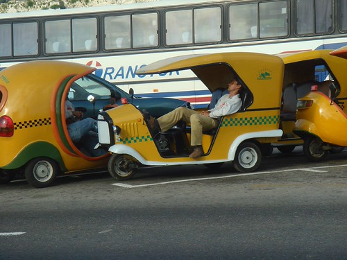 Coco Taxi | by catuna