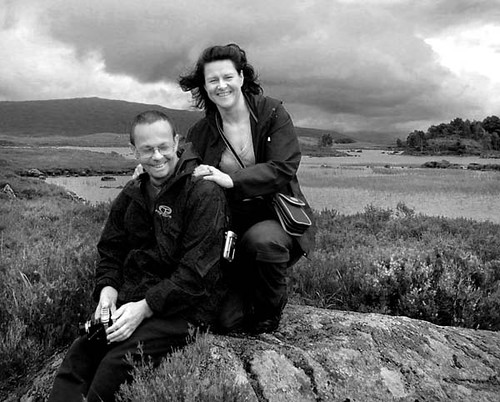 Cliff & Sue | by CELIA.....