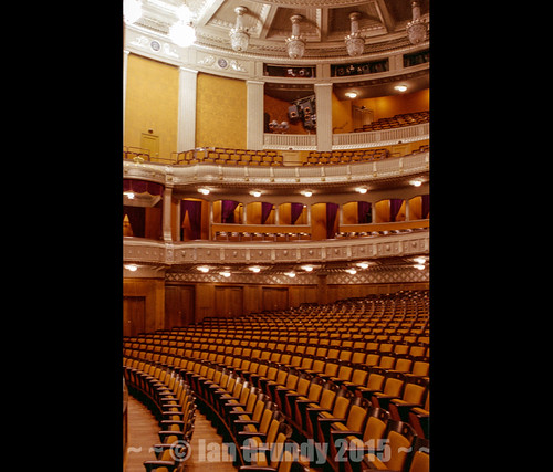 Oper Stuttgart Innen 89 Stuttgart Oper 11 | Stuttgart Opera House 1989 Stuttgart … | Flickr